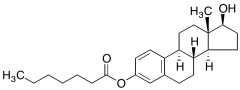 Estradiol 3-heptanoate