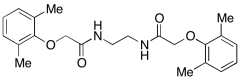 N,N'-(Ethane-1,2-diyl)bis(2-(2,6-dimethylphenoxy)acetamide)