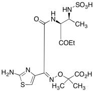 Ethanol Ring-opened Aztreonam