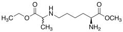 N&epsilon;-(Ethoxycarbonylethyl)-L-lysine Methyl Ester (Mixture of Diastereomers)