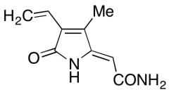 (2Z)?-2-?(4-Ethenyl-?1,?5-?dihydro-?3-?methyl-?5-?oxo-?2H-?pyrrol-?