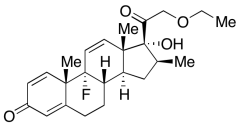 (8S,9R,10S,13S,14S,16S,17R)-17-(2-Ethoxyacetyl)-9-fluoro-17-hydroxy-10,13,16-trimethyl-6,7