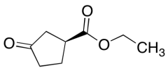 (S)-Ethyl 3-oxocyclopentanecarboxylate