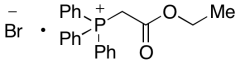 (Ethoxycarbonylmethyl)triphenylphosphonium Bromide