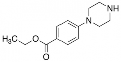 1-(4-Ethoxycarbonylphenyl)piperazine