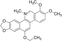 5-?Ethoxychelerythrine