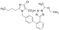 N-1-Ethoxyethyl Losartan Carboxylic Acid