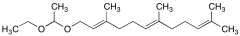 1-?(1-?Ethoxyethoxy)?-?3,?7,?11-?trimethyl-2,?6,?10-dodecatriene