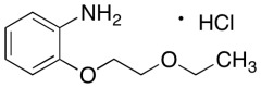 2-(2-Ethoxyethoxy)aniline Hydrochloride