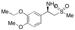 (&alpha;R)?-3-?Ethoxy-?4-?methoxy-?&alpha;-?[(methylsulfonyl)?methyl]?-benz