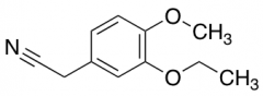 3-Ethoxy-4-methoxyphenylacetonitrile