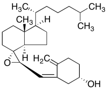 7,8-Epoxy-vitamin D3