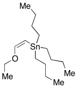 cis-1-Ethoxy-2-(tributylstannyl)ethene