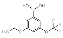 3-Ethoxy-5-(trifluoromethoxy)phenylboronic acid