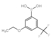 3-Ethoxy-5-trifluoromethylphenylboronic acid