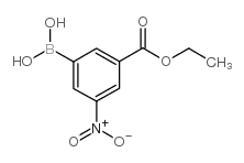 3-Ethoxycarbonyl-5-nitrophenylboronic acid