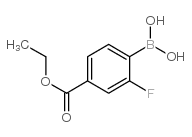 4-(Ethoxycarbonyl)-2-fluorophenylboronic acid
