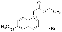 1-(Ethoxycarbonylmethyl)-6-methoxyquinolinium Bromide