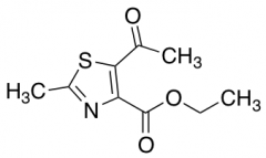 Ethyl 5-acetyl-2-methylthiazole-4-carboxylate