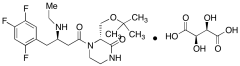 3-Ethylamino Evogliptin Tartrate