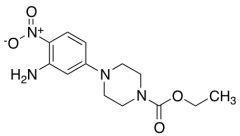 Ethyl 4-(3-Amino-4-Nitrophenyl)Piperazine-1-Carboxylate