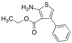 Ethyl 2-Amino-4-phenylthiophene-3-carboxylate