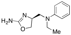 (4S)-4-[(N-Ethylanilino)methyl]-4,5-dihydro-1,3-oxazol-2-amine