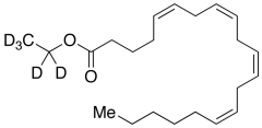 Ethyl Arachidonate-d5