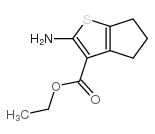 Ethyl 2-amino-4H,5H,6H-cyclopenta[b]thiophene-3-carboxylate