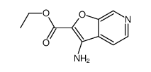 Ethyl 3-aminofuro[2,3-c]pyridine-2-carboxylate