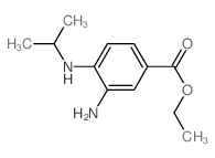 Ethyl 3-amino-4-(isopropylamino)benzoate