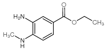 Ethyl 3-Amino-4-(methylamino)benzoate