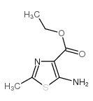 Ethyl 5-amino-2-methylthiazole-4-carboxylate