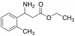 Ethyl 3-Amino-3-(2-tolyl)propanoate Hydrochloric Acid Salt