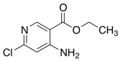 Ethyl 4-amino-6-chloronicotinate