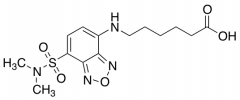 6-[[7-(N,N-Dimethylaminosulfonyl)-2,1,3-benzoxadiazol-4-yl]amino]hexanoic Acid