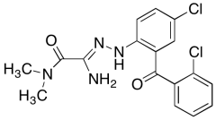 2-?(Dimethylamino)?-?2-?oxo-?ethanimidic Acid 2-?[4-?Chloro-?2-?(2-?chl