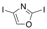 2,4-Diiodooxazole