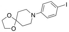 8-(4-Iodophenyl)-1,4-dioxa-8-azaspiro[4.5]decane