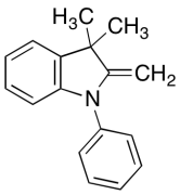 3,3-Dimethyl-2-methylene-1-phenylindoline