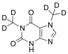 1,7-Dimethylxanthine (Paraxathine, Dimethyl-d6)