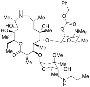 Benzyl ((2S,3S,4S,6R)-4-(dimethylamino)-2-(((2S,3S,4S,5S,8R,10S,11R,12R,13R,14R)-2-ethyl-3