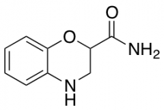 3,4-Dihydro-2H-1,4-benzoxazine-2-carboxamide