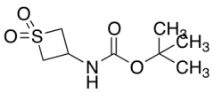 1,1-Dimethylethyl N-(1,1-Dioxido-3-thietanyl)-carbamate