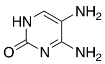 4,5-Diamino-1,2-dihydropyrimidin-2-one