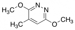 3,6-Dimethoxy-4-methyl-pyridazine