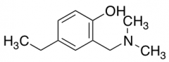 2-[(Dimethylamino)methyl]-4-ethylbenzenol