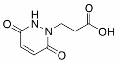 3-(3,6-Dioxo-1,2,3,6-tetrahydropyridazin-1-yl)propanoic Acid