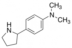 N,N-Dimethyl-4-(pyrrolidin-2-yl)aniline