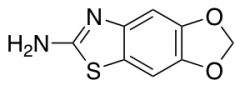 [1,3]Dioxolo[4',5':4,5]benzo[1,2-d]thiazol-6-ylamine